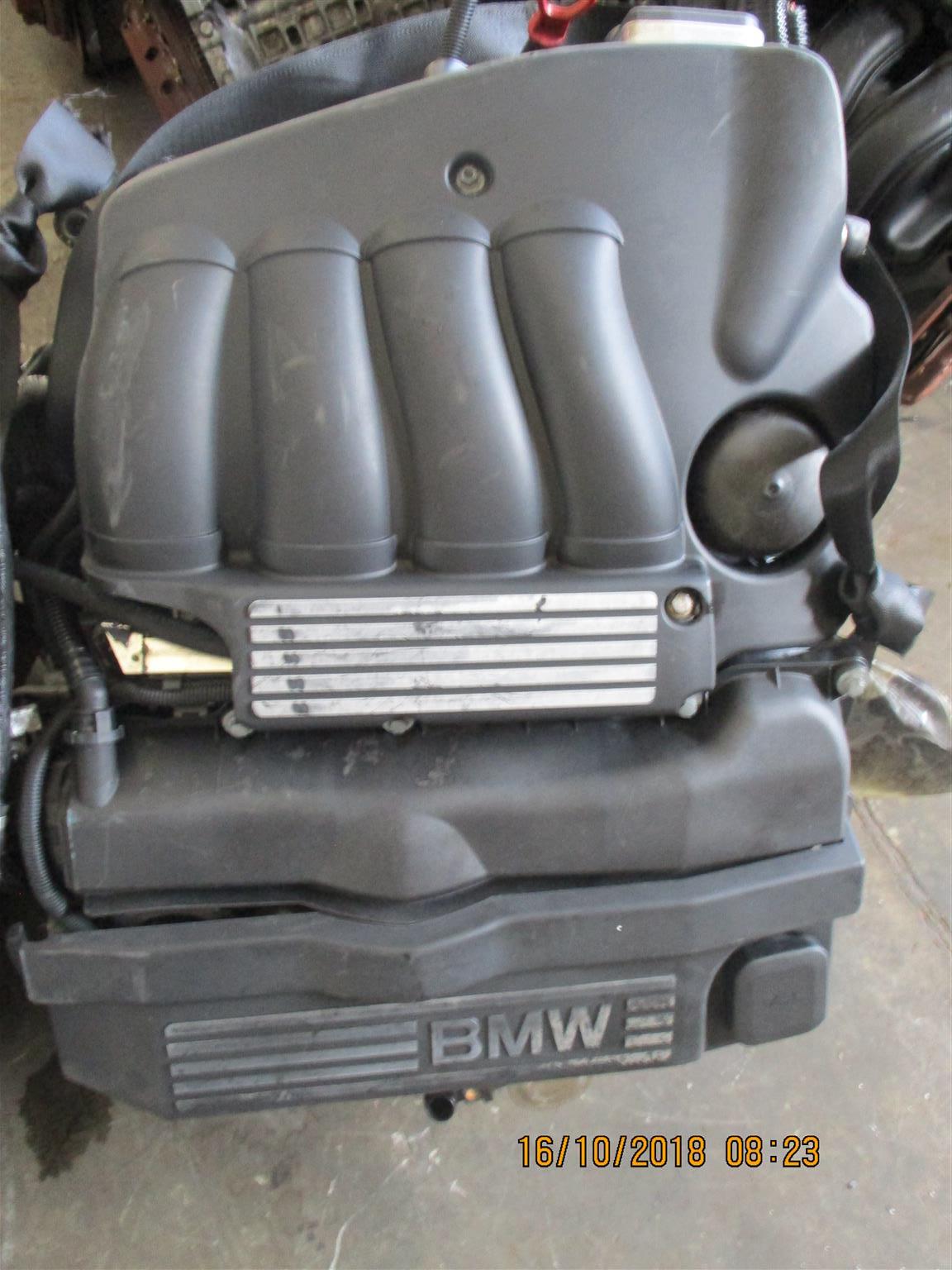 Bmw 318i E46 N42 Engine For Sale Junk Mail