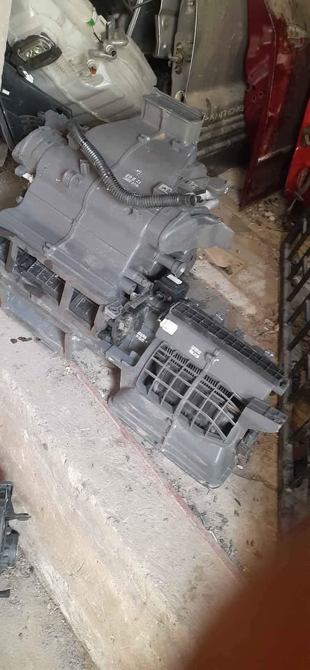 2013 Kia Rio Complete Heater Box
