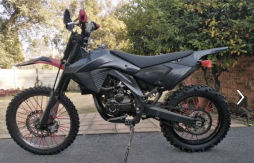 big boy 250 off road