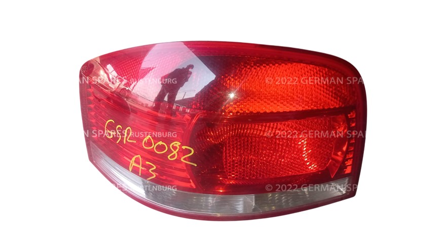 AUDI A3 LHS TAIL-LIGHT FOR SALE - Private Seller AUDI A3 LHS TAIL-LIGHT FOR SALE - Private Seller