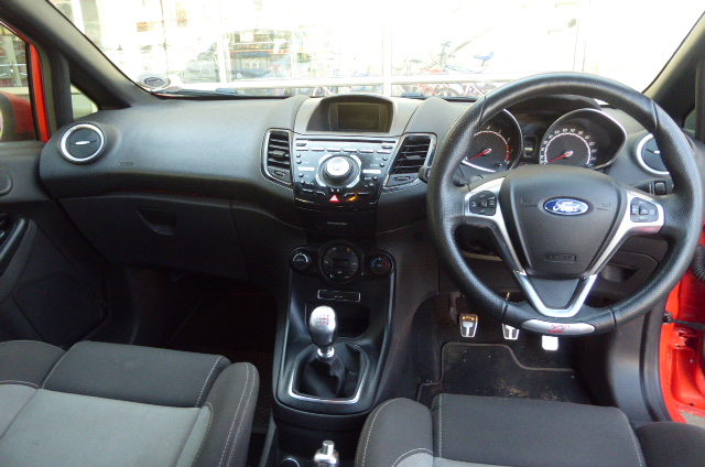 Used 2014 Ford Fiesta ST - Private Seller