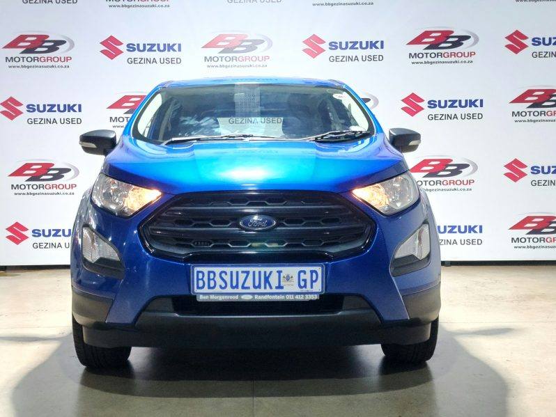 FORD ECOSPORT 1.5 TDCI AMBIENTE 5MT 2020