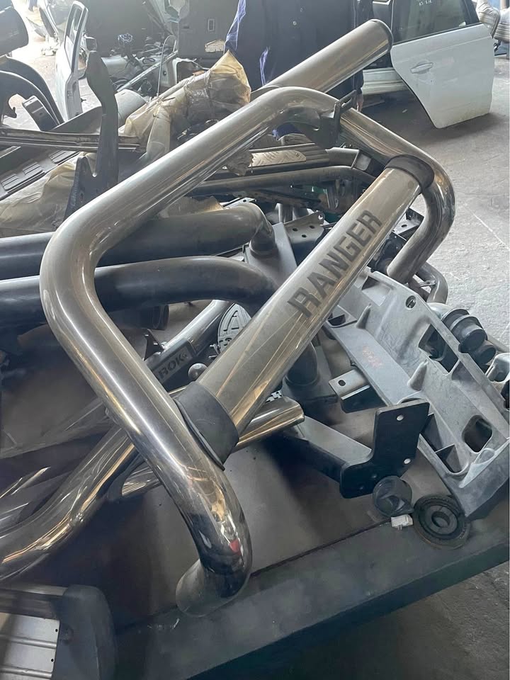 Ford Ranger Nudge bars available - Private Seller Ford Ranger Nudge bars available - Private Seller