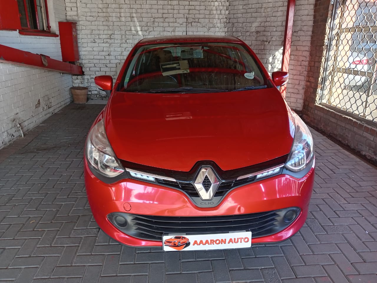 2016 Renault Clio IV For Sale