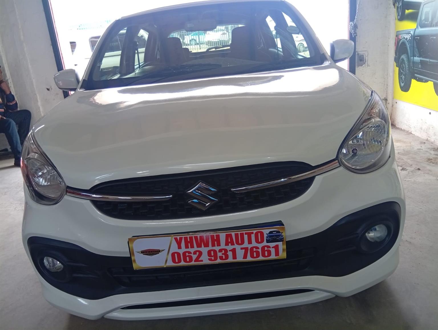 Used 2022 Suzuki Celerio 1.0 GL - Private Seller