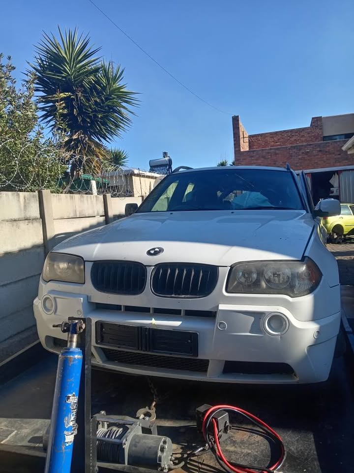 2005 Bmw X3 2.0D Stripping For Parts - Private Seller 2005 Bmw X3 2.0D Stripping For Parts - Private Seller