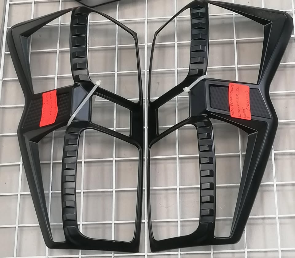 Isuzu dmax 2022 headlight shields - Private Seller
