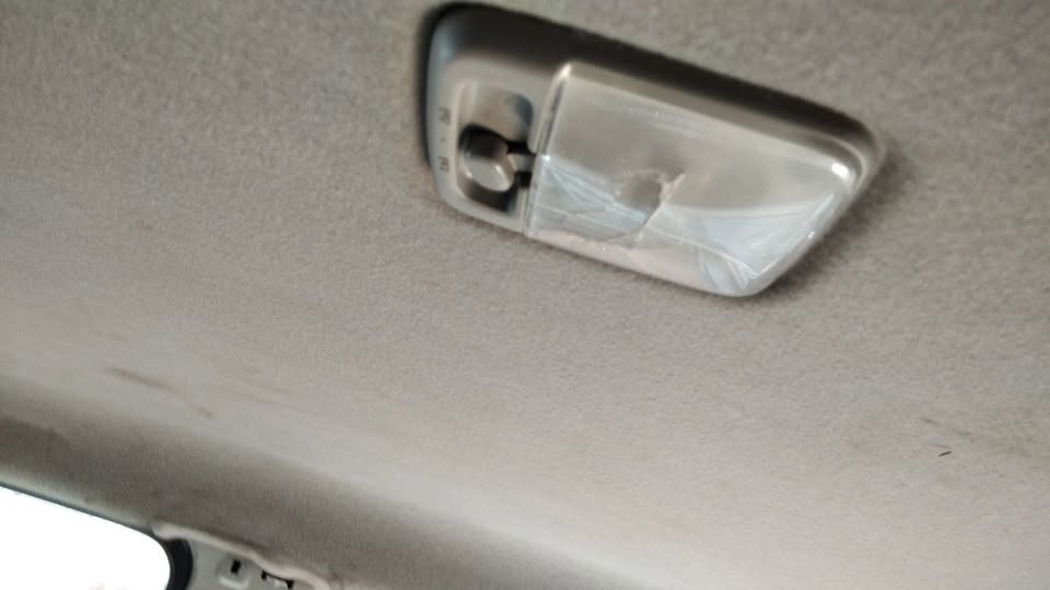 NISSAN X-TRAIL INTERIOR LIGHT FOR SALE - Private Seller