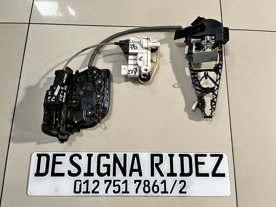 BMW F15 X5 FRONT LEFT DOOR LOCK ACTUATOR AVAILABLE. - Private Seller BMW F15 X5 FRONT LEFT DOOR LOCK ACTUATOR AVAILABLE. - Private Seller