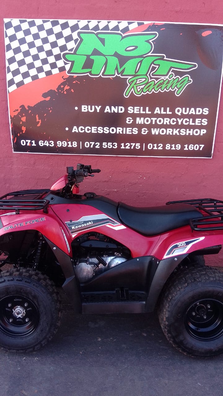 Kawasaki Brute Force 300cc - Private Seller Kawasaki Brute Force 300cc - Private Seller