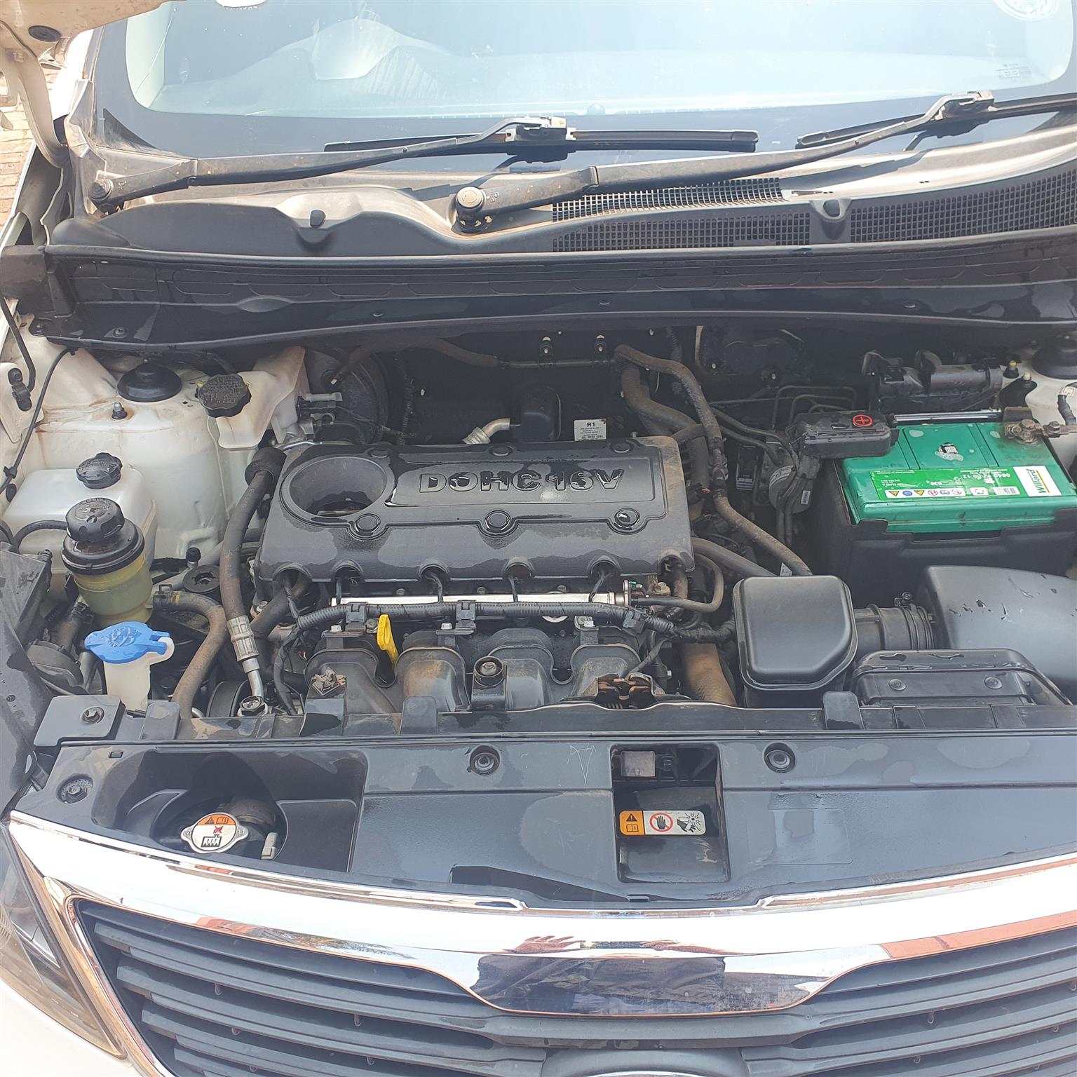 Kia Sportage 2.4 automatic AWD 2012 model - Private Seller Kia Sportage 2.4 automatic AWD 2012 model - Private Seller