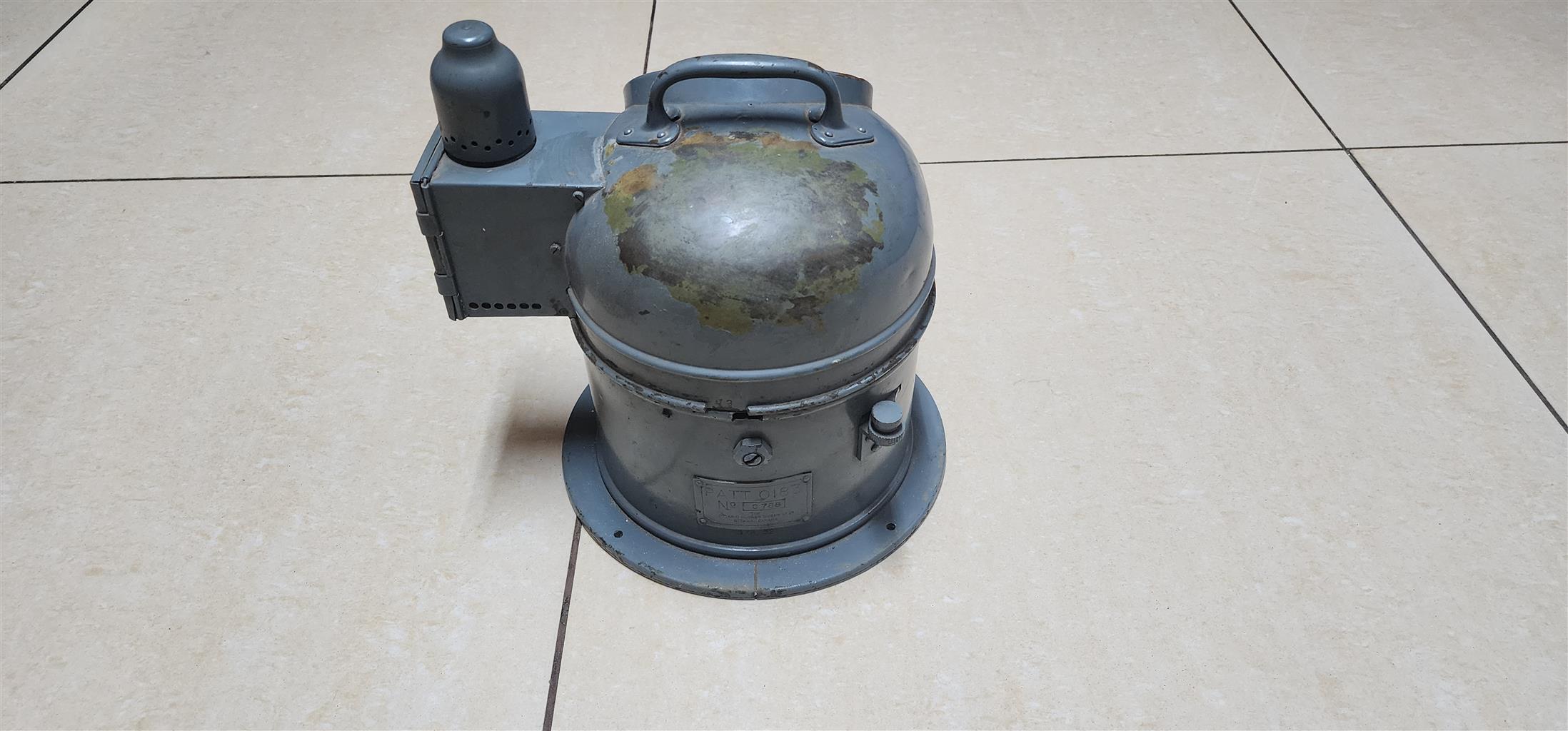 Antique - Ship Compass