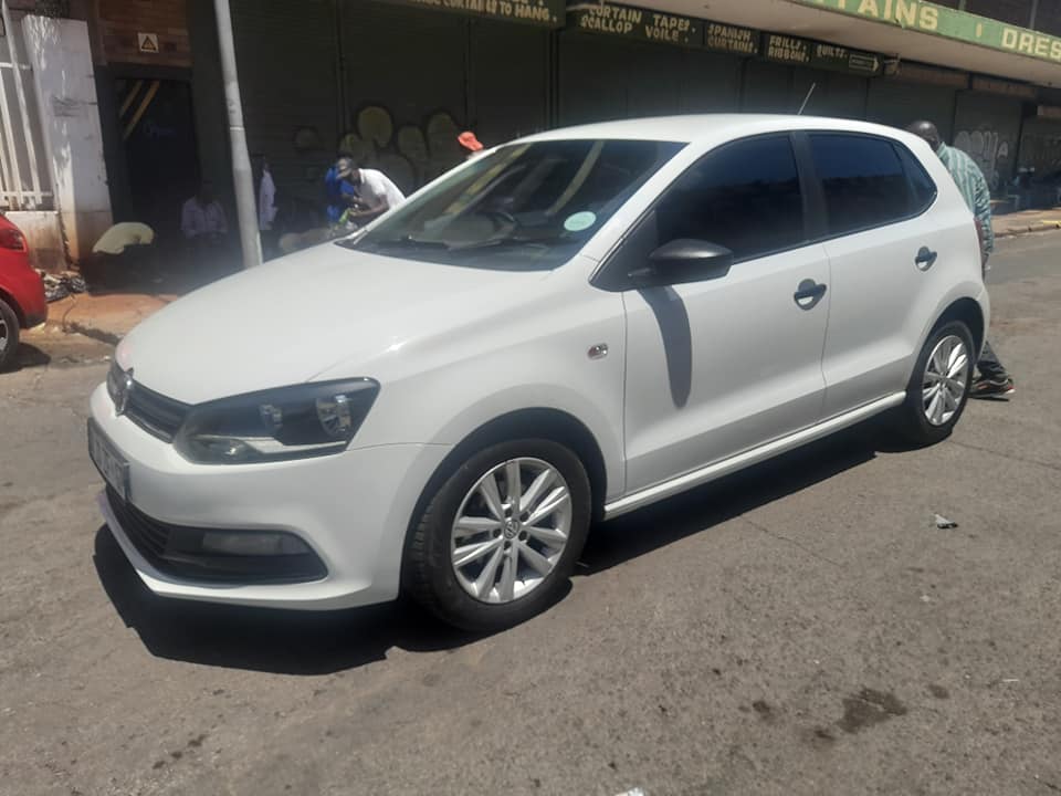2020 VW POLO VIVO 1.4 TRENDLINE EXCELLENT CONDITION