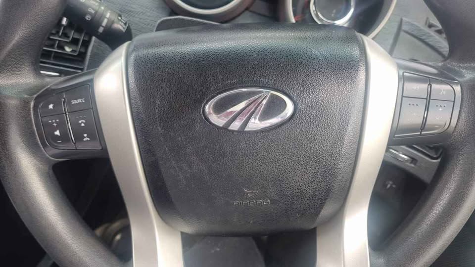 MAHINDRA XUV500 STEERING WHEEL AIRBAG. SECOND HAND. FOR VARIOUS OTHER CARS TOO - Private Seller MAHINDRA XUV500 STEERING WHEEL AIRBAG. SECOND HAND. FOR VARIOUS OTHER CARS TOO - Private Seller