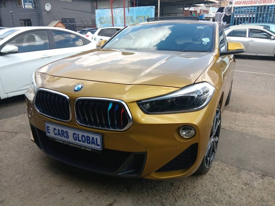 BMW X2 M-Sport 2020