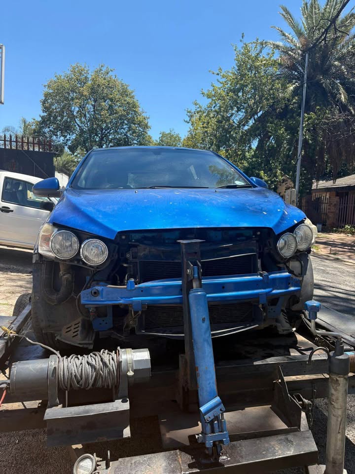 2012 Chev sonic F16D4 stripping for spares code 2 - Private Seller 2012 Chev sonic F16D4 stripping for spares code 2 - Private Seller