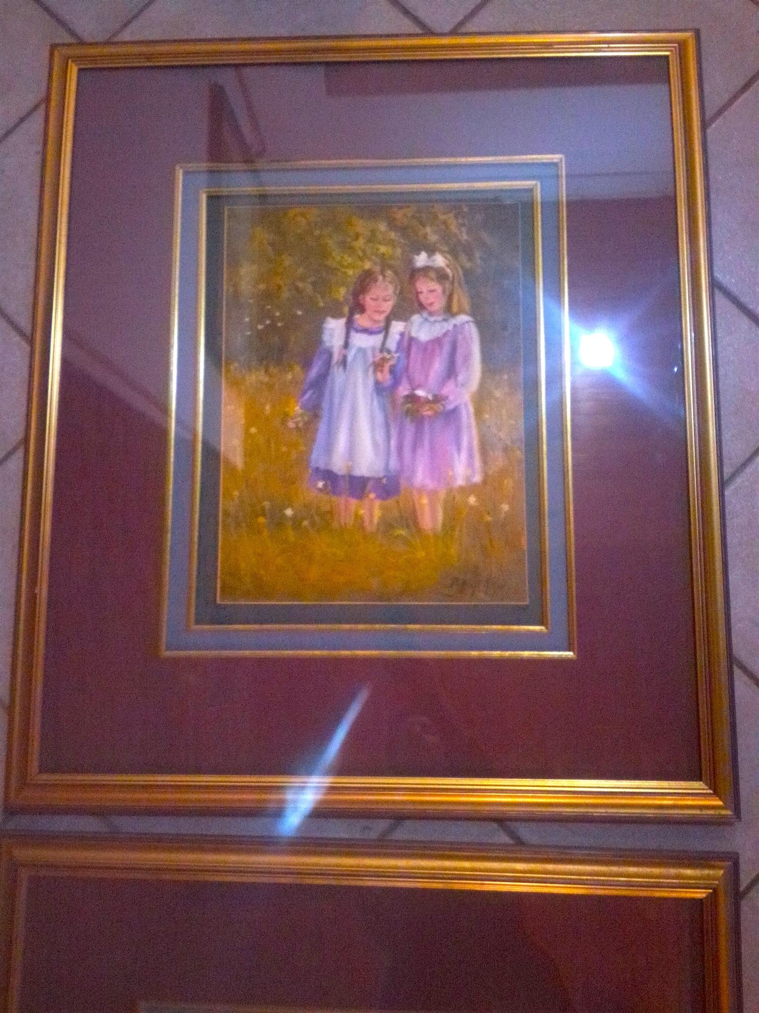 Sonja Meyer paintings