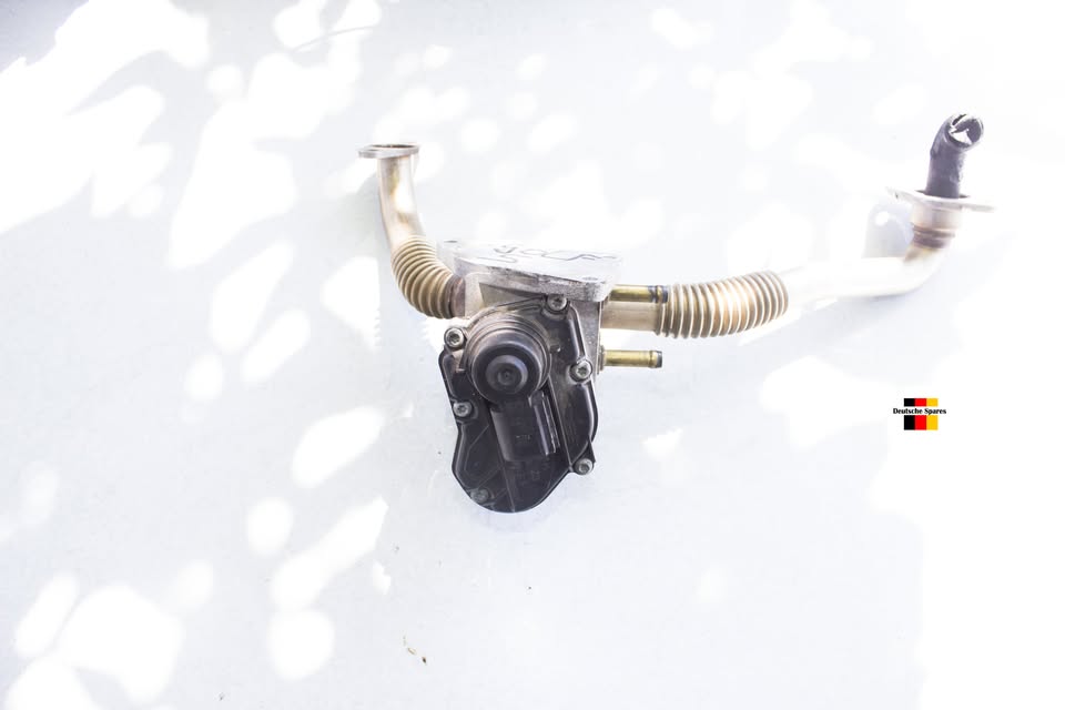 VW GOLF MK5 TOURAN PASSAT B6, AUDI A3 1.4 /1.6 FSi EGR VALVE WITH PIPES OEM:03C131503B - Private Seller