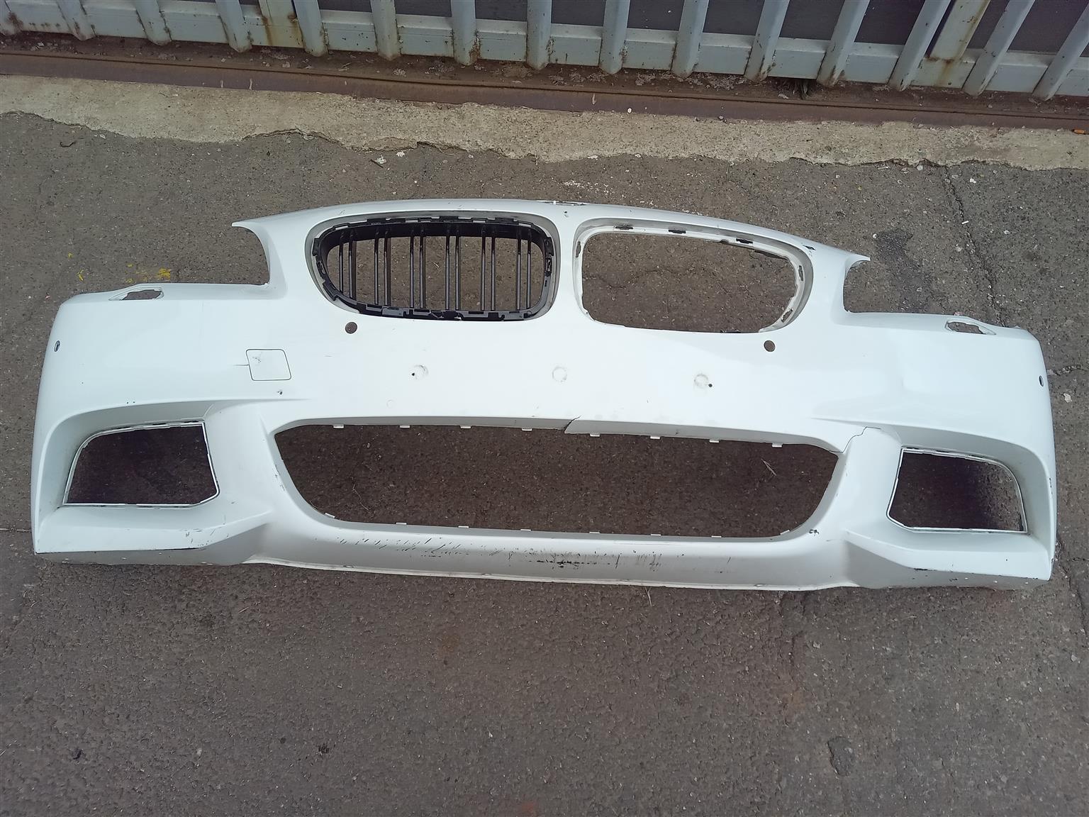 BMW F10 F11 M-Sport Front Bumper - Private Seller