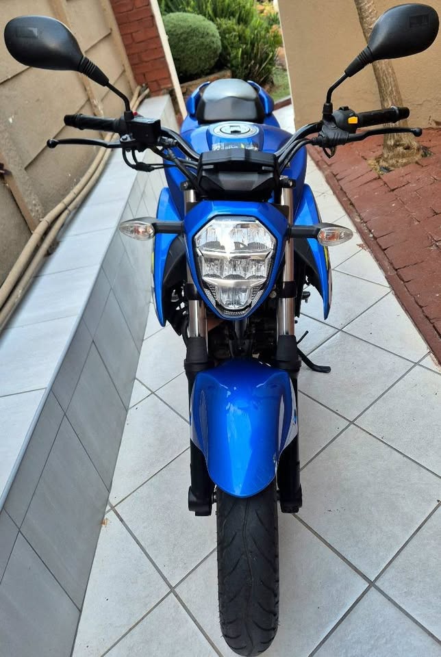 Used Suzuki GSX Gixxer 250 SF - Private Seller