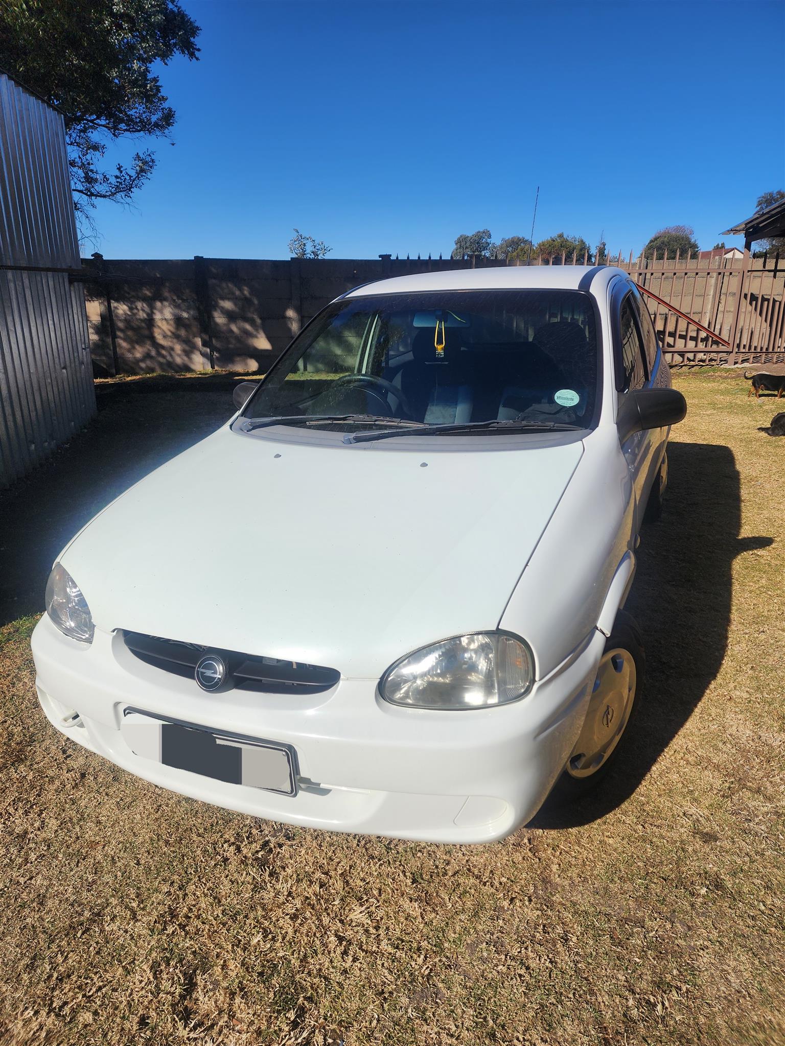 2007 Opel Cora 1.4 Lite