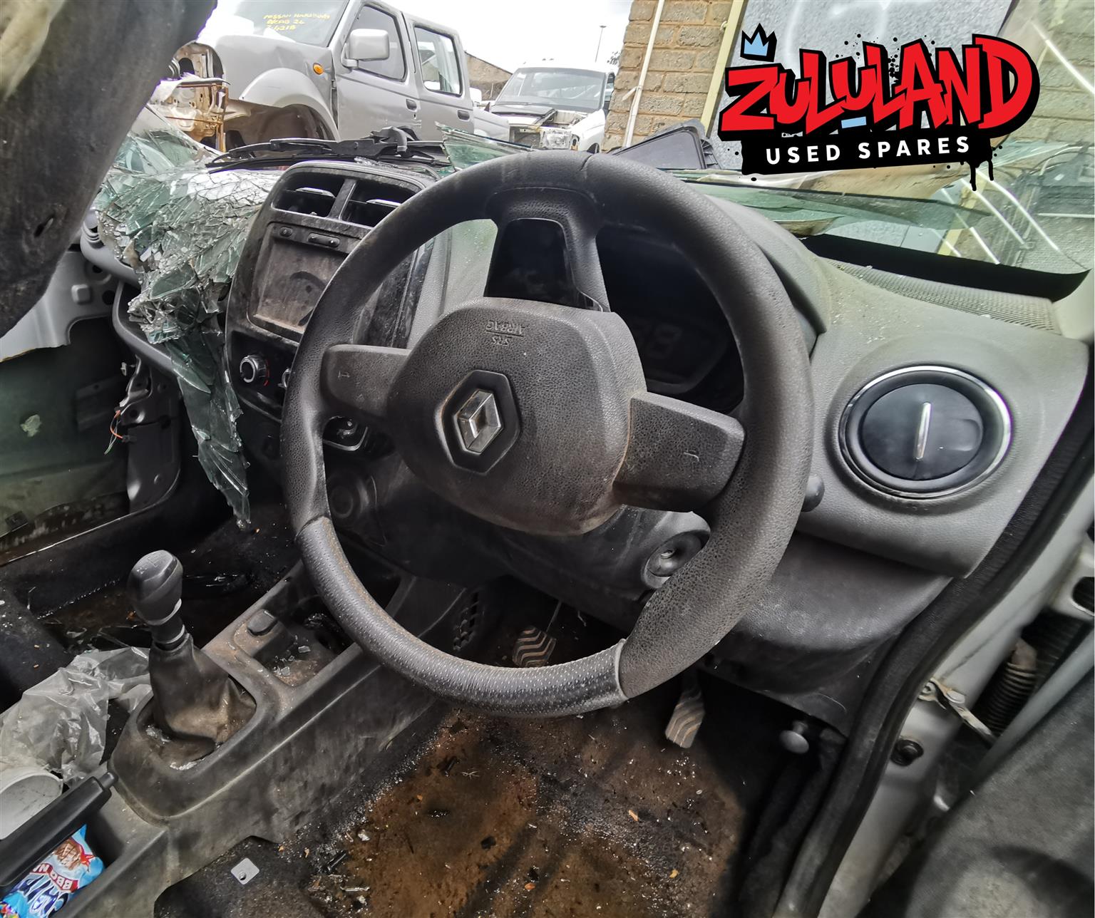 2018 Renault Kwid 1.0 - Stripping for Spares