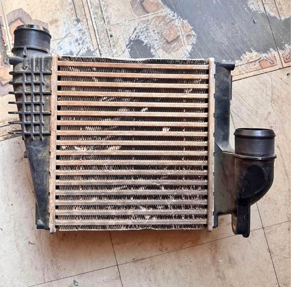 PEUGEOT CITROEN and C4 Picasso Attraction Intercooler - Private Seller PEUGEOT CITROEN and C4 Picasso Attraction Intercooler - Private Seller