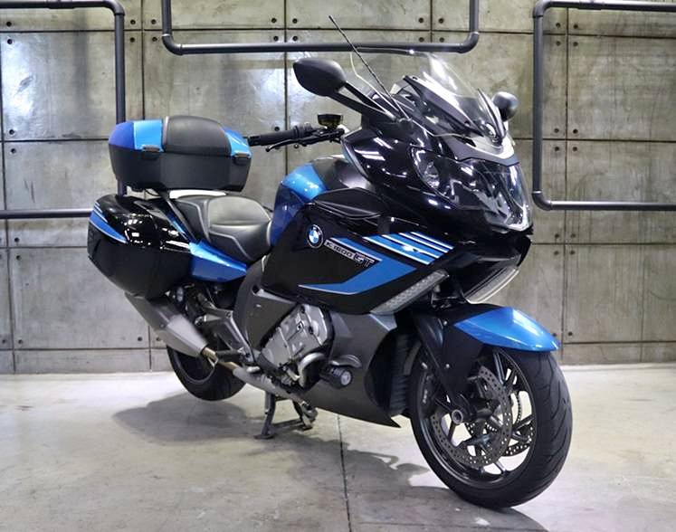 2016 BMW K1600GT - 44 000KM - - Private Seller 2016 BMW K1600GT - 44 000KM - - Private Seller