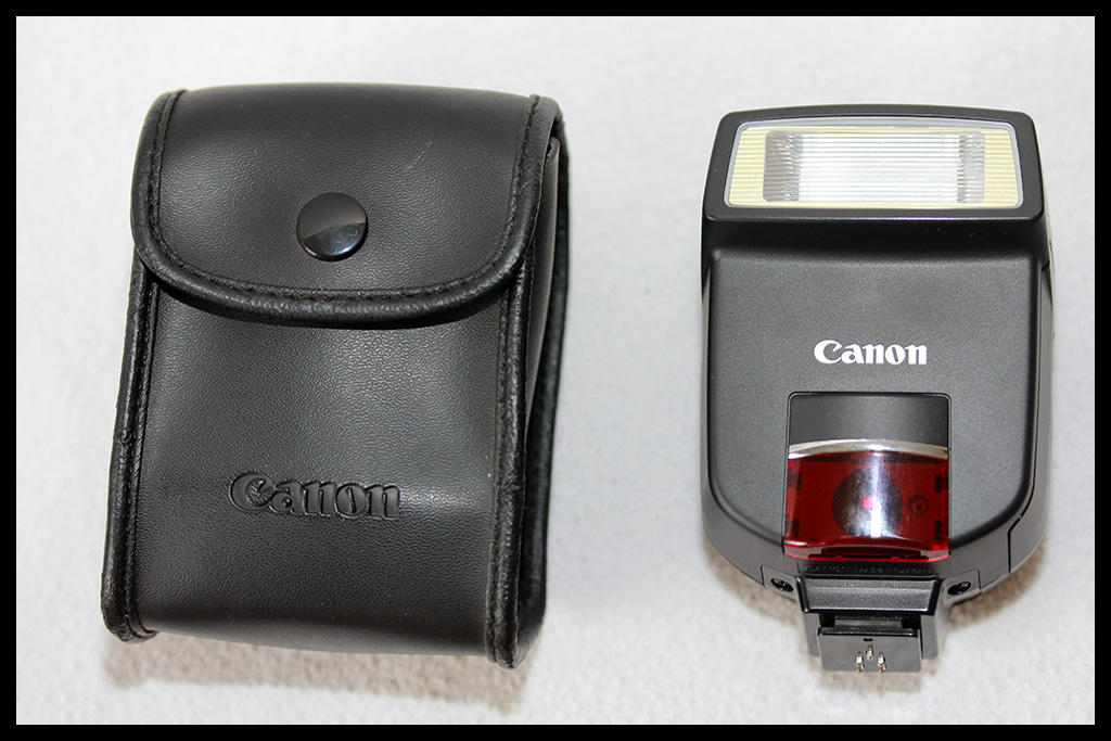 Canon Speedlit 220EX