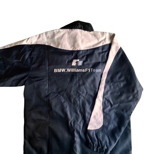 RARE BMW Williams F1 Team Windbreaker – Official 2000 | Size L