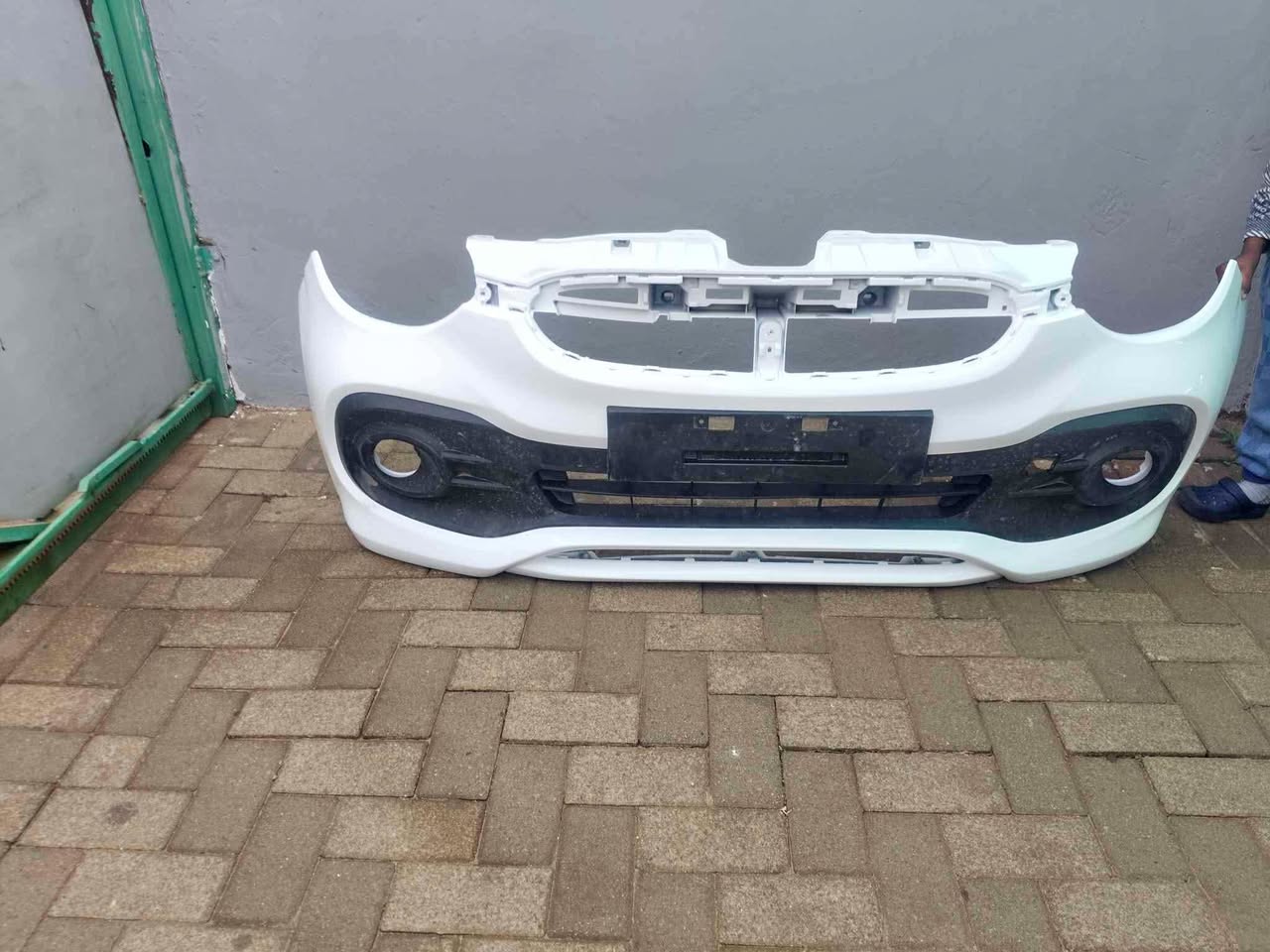 Toyota Vitz/ Suzuki Celerio front bumper - Private Seller Toyota Vitz/ Suzuki Celerio front bumper - Private Seller