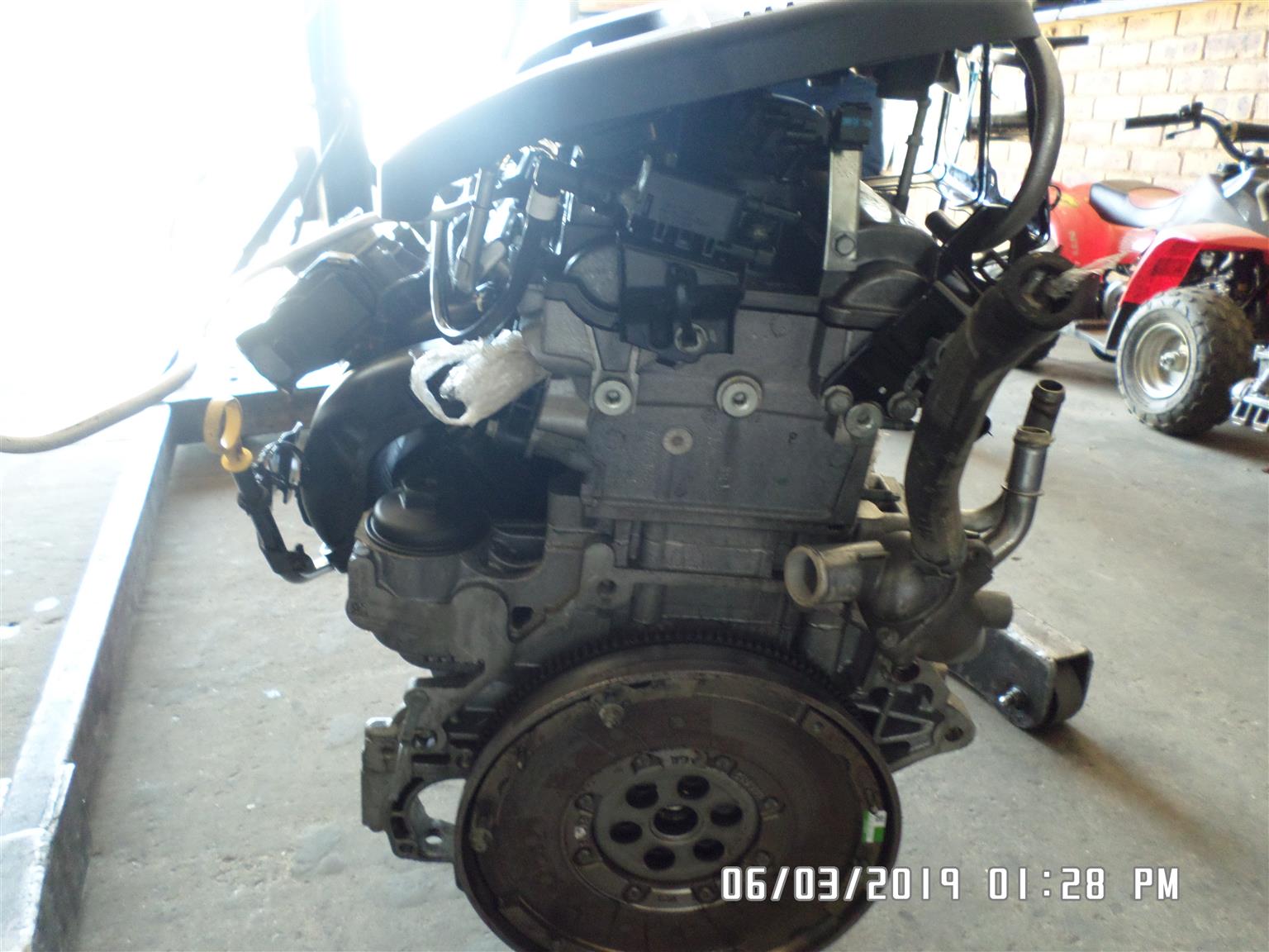 CHEV CAPTIVA 2.4 ENGINE FOR SALE