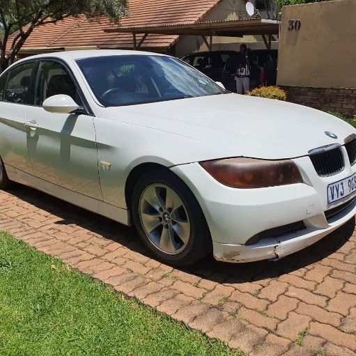Used 2007 BMW 3 Series 320d - Private Seller