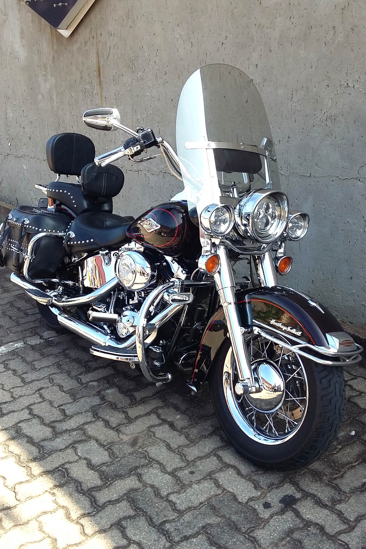 Used 2011 Harley Davidson Heritage Softail - Private Seller