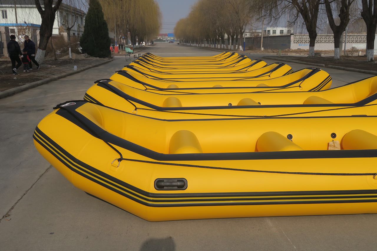 raft boat, inflatable raft boat, life rafts 430cm