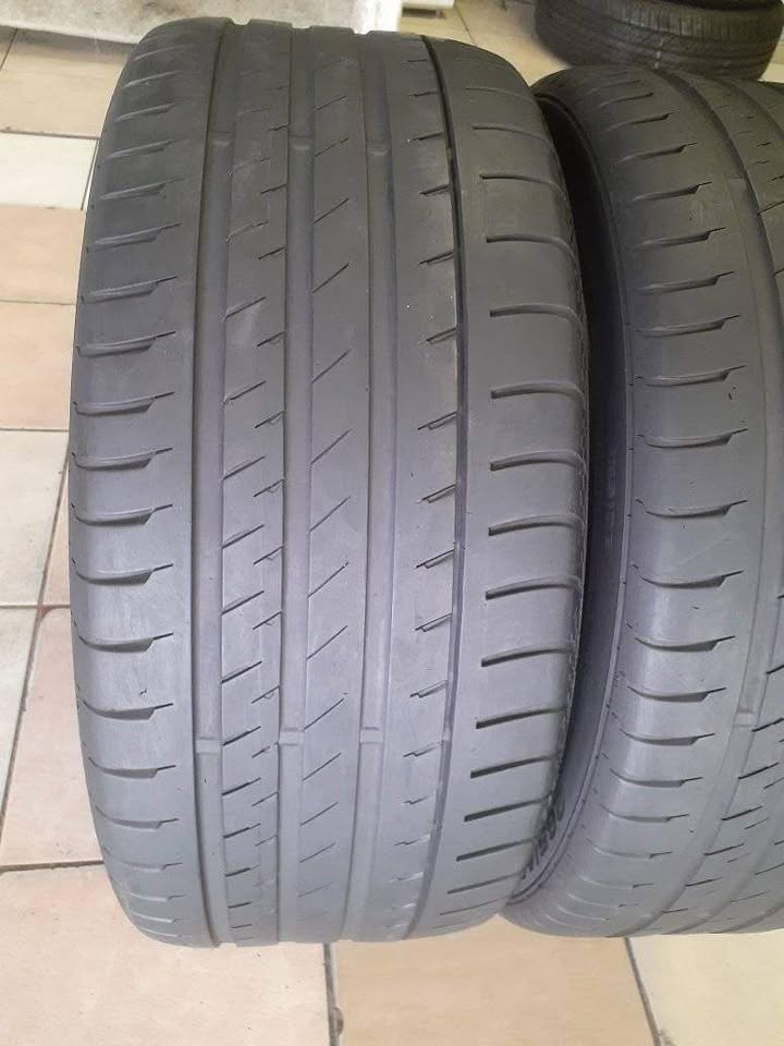 265/40/20 Continental Tyres for Sale. Contact - Private Seller