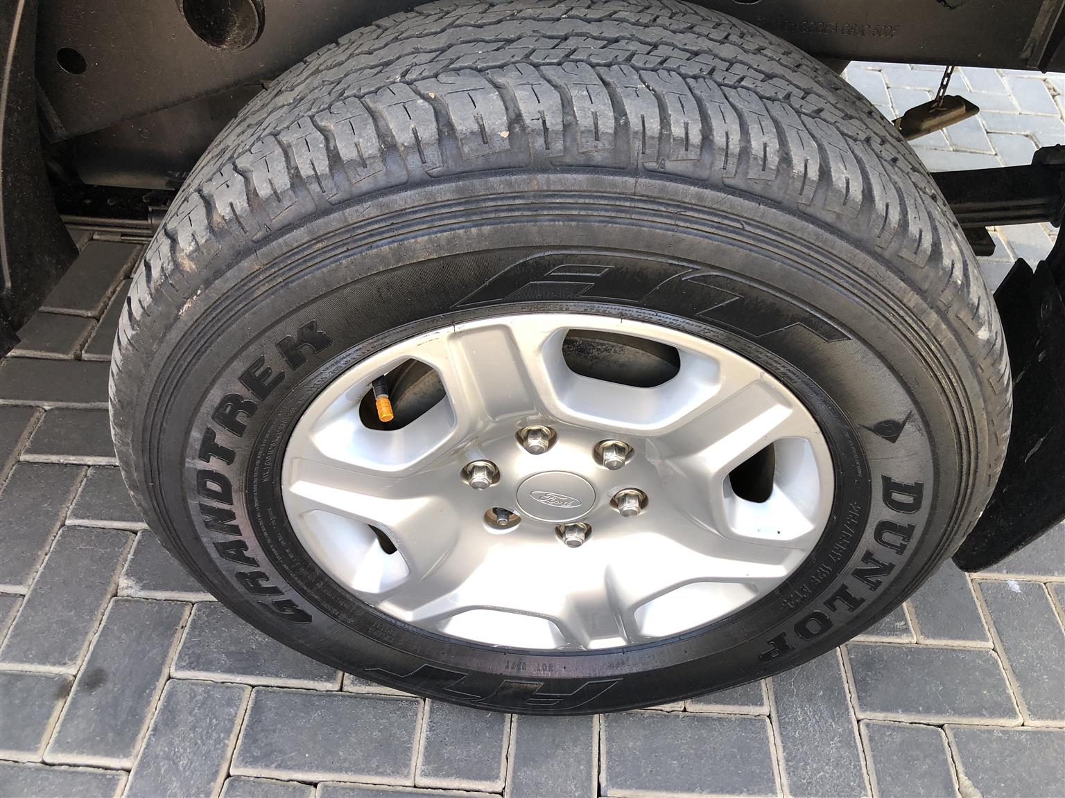2018 Ford Ranger 2.2TDCi Double Cab 4x4 Hi-Rider XLS Manual For Sale