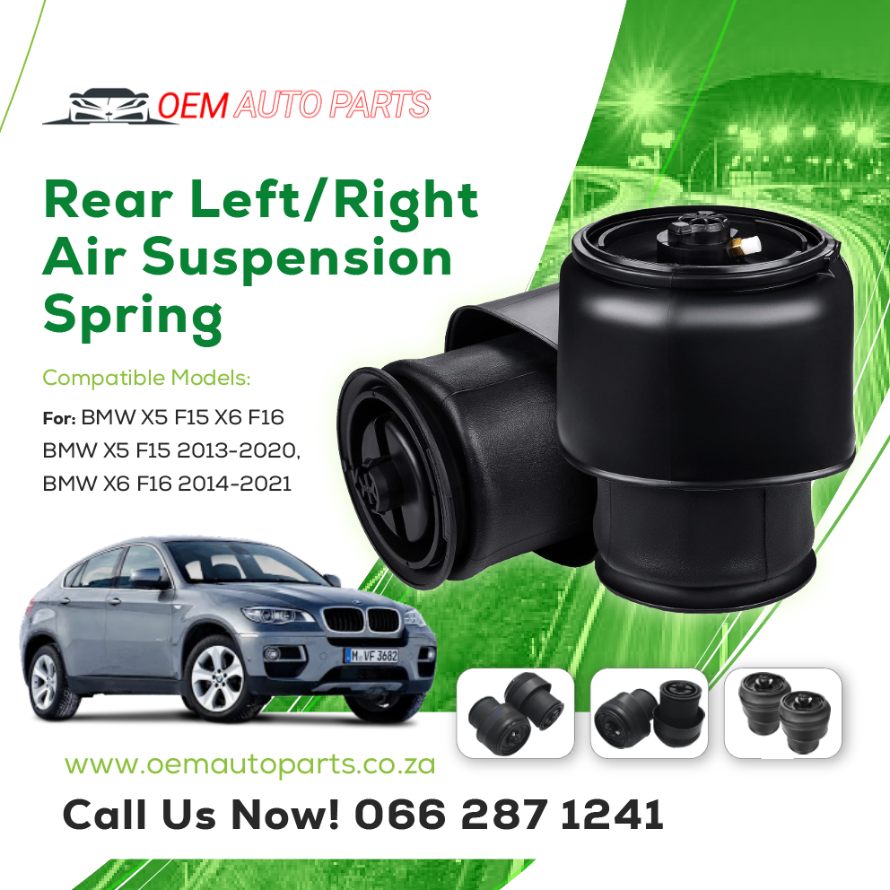 BMW Rear Left/Right Air Suspension Spring 37126795013 - Private Seller