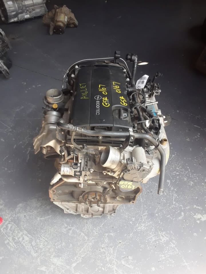 VW POLO 1.2 TSI CJZ ENGINE FOR SALE - Private Seller