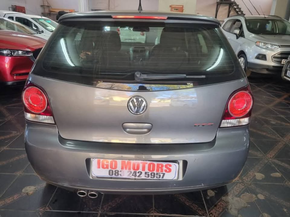 Used Volkswagen Polo Vivo hatch 1.6 GTS - Private Seller Used Volkswagen Polo Vivo hatch 1.6 GTS - Private Seller