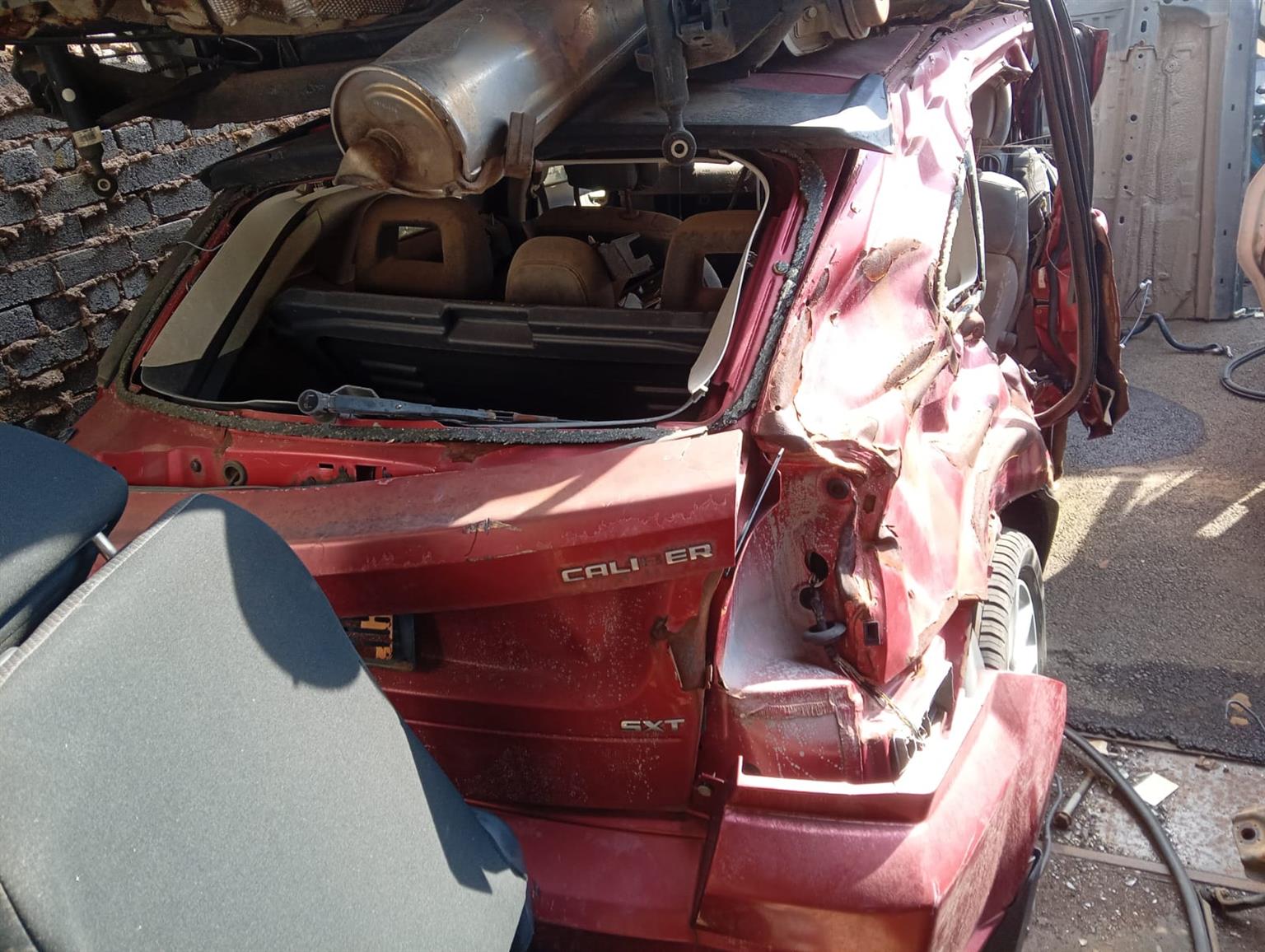 Dodge caliber for parts - Private Seller
