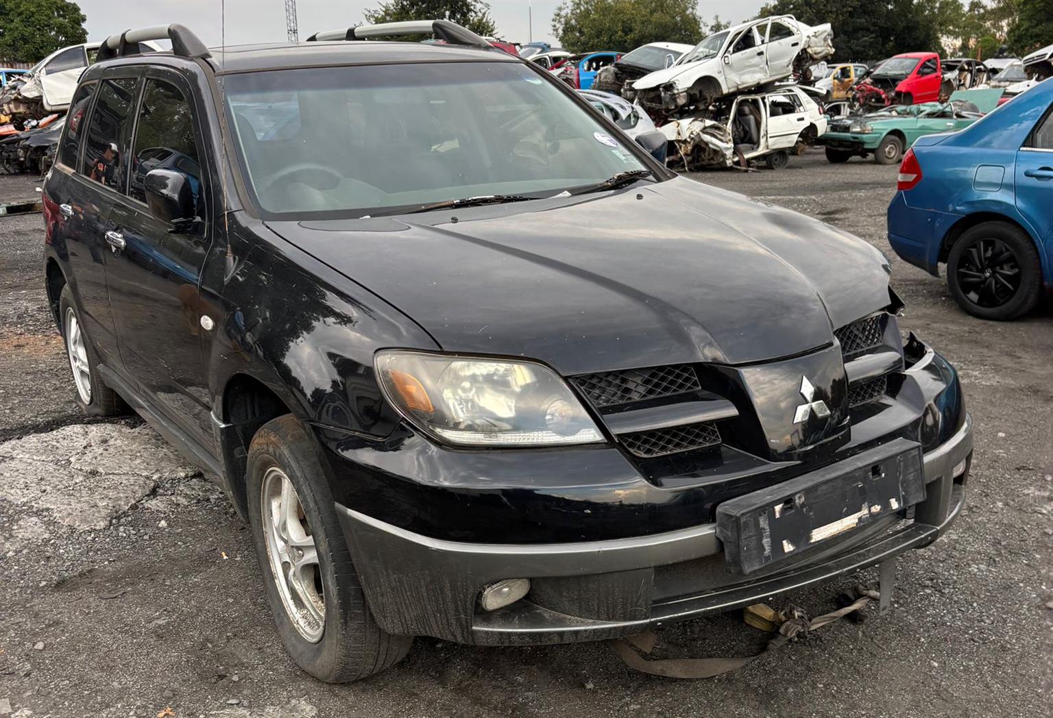 Mitsubishi Outlander 2.4LT 2004 - Private Seller Mitsubishi Outlander 2.4LT 2004 - Private Seller