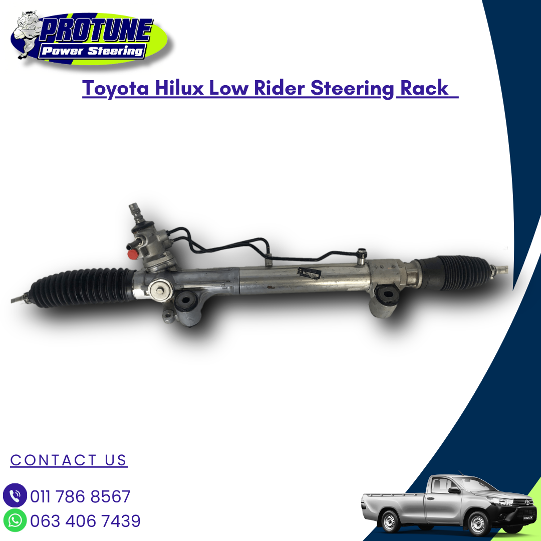 Toyota Hilux Low Rider - OEM Reconditioned Steering Racks - Private Seller