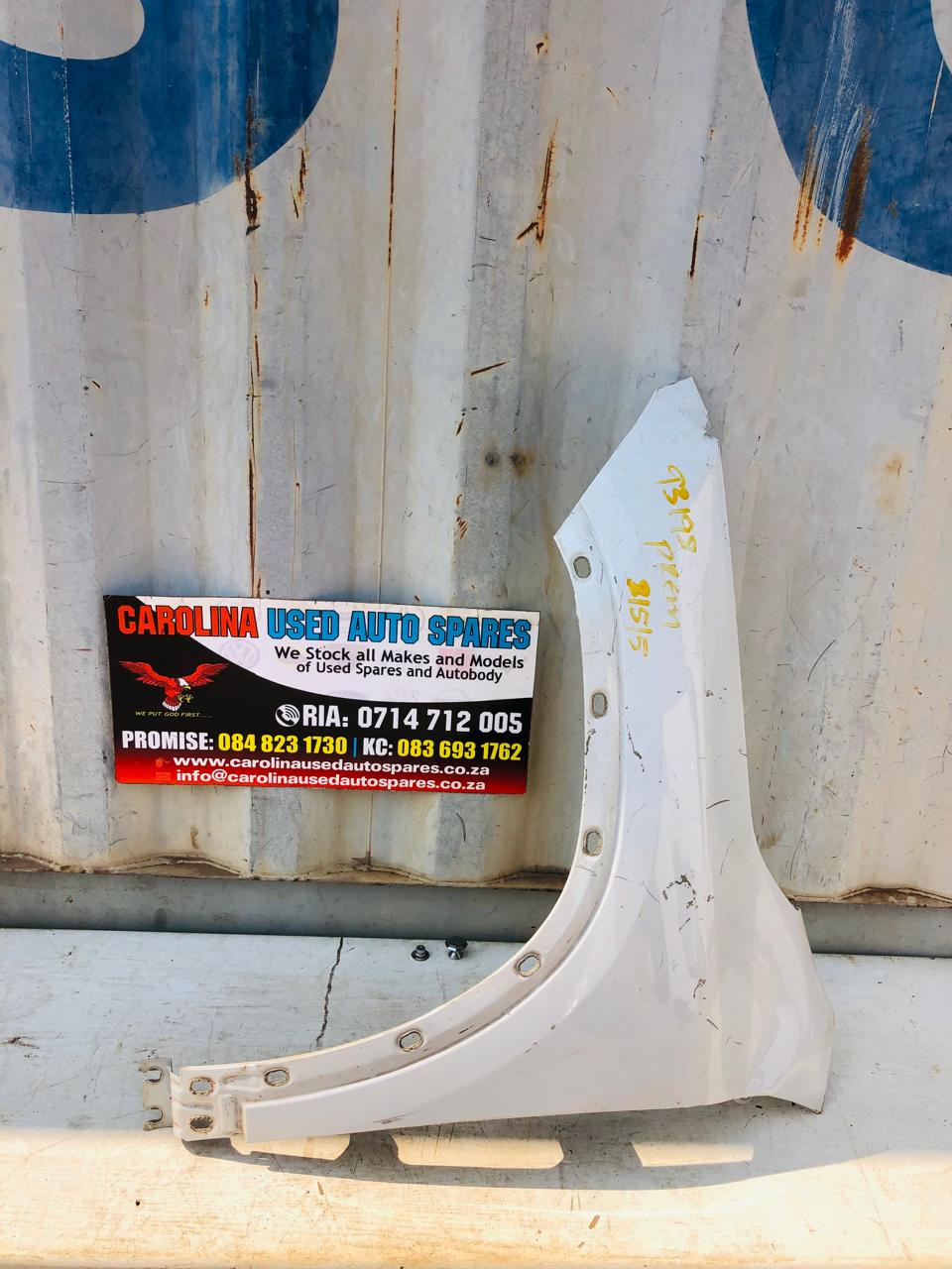 Mercedes Benz W247 left side fender (2020) - Private Seller Mercedes Benz W247 left side fender (2020) - Private Seller