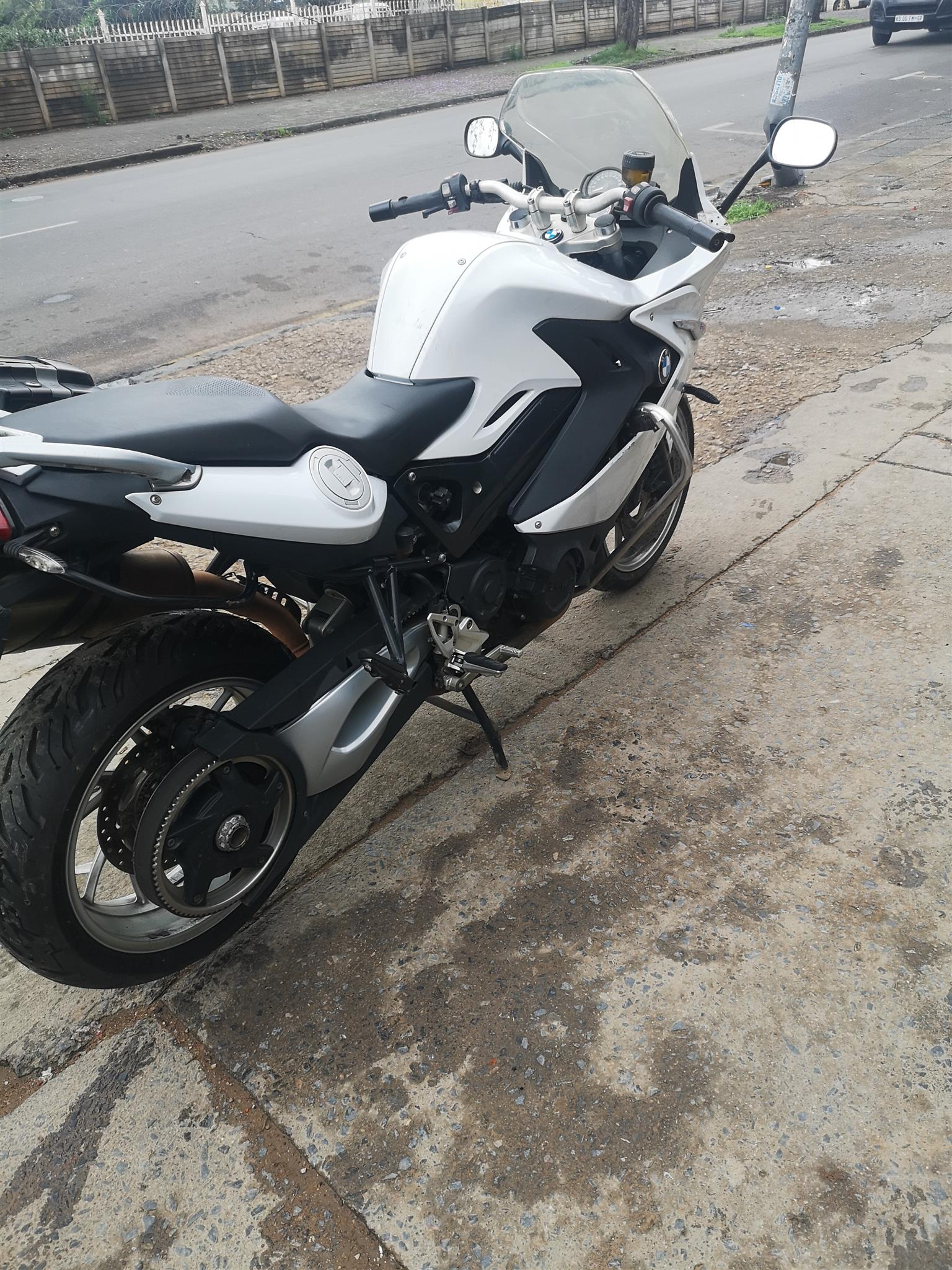 BMW F800GT BIKE - Private Seller