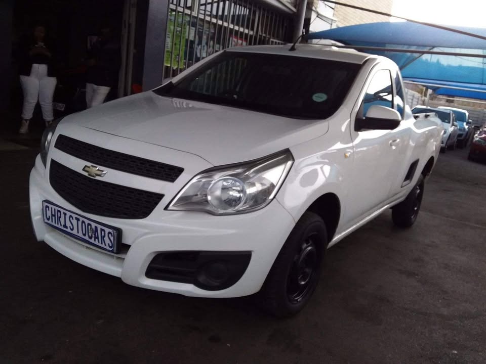 Used Chevrolet Corsa Utility 1.4 - Private Seller