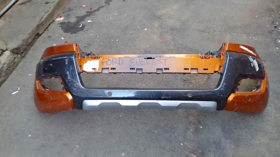 Ford ranger T7 wild truck bumper - Private Seller Ford ranger T7 wild truck bumper - Private Seller