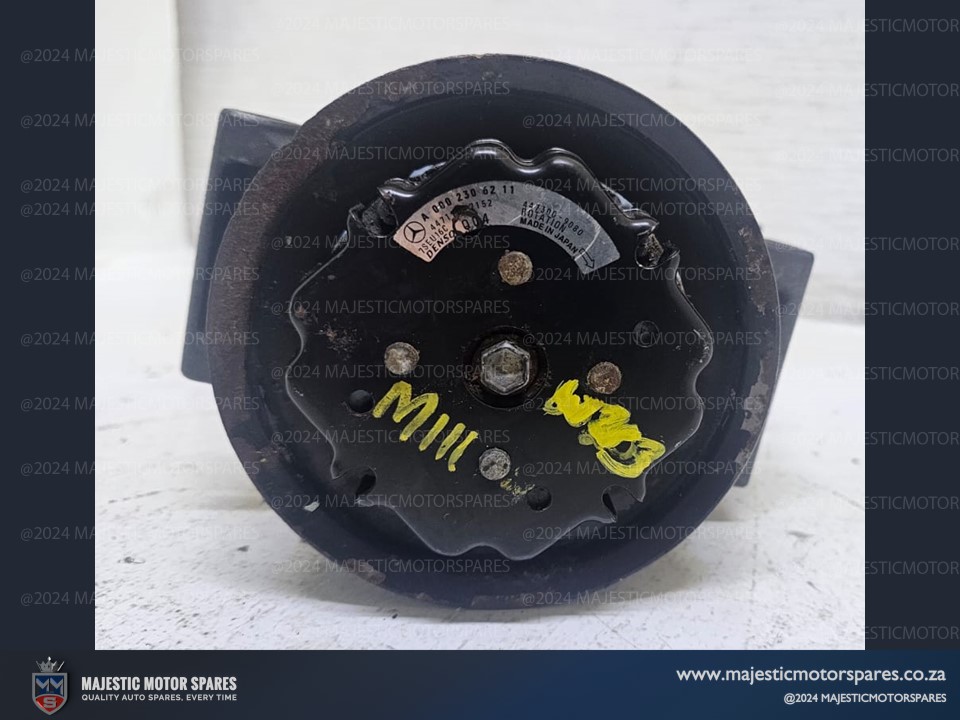 Mercedes C180 W203 M111 AC Compressor for Sale - - Private Seller
