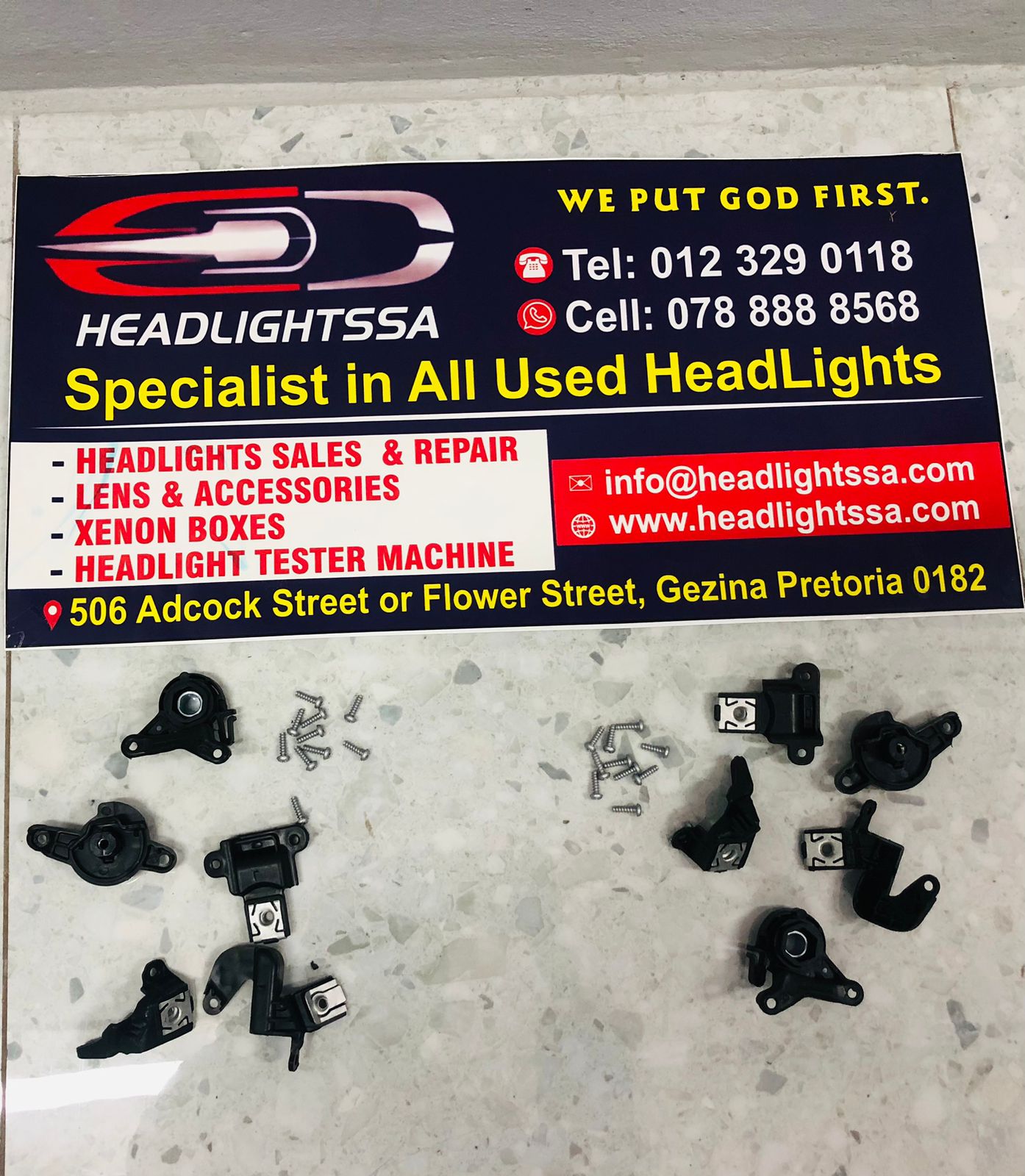VW Polo 9 Tsi, Rline, GTi (IQ light) LH and RH repair kit - Private Seller VW Polo 9 Tsi, Rline, GTi (IQ light) LH and RH repair kit - Private Seller