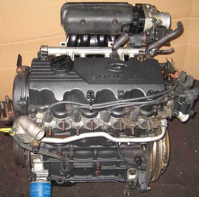 HYUNDAI G4AE engine for sale - Private Seller HYUNDAI G4AE engine for sale - Private Seller